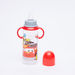 Cars Printed Feeding Bottle with Handles - 250 ml-Bottles and Teats-thumbnail-0
