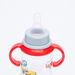 Cars Printed Feeding Bottle with Handles - 250 ml-Bottles and Teats-thumbnail-1