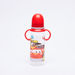 Cars Printed Feeding Bottle with Handles - 250 ml-Bottles and Teats-thumbnail-2
