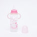 Marie the Cat Printed Feeding Bottle with Handles - 250 ml-Bottles and Teats-thumbnail-0