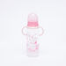Marie the Cat Printed Feeding Bottle with Handles - 250 ml-Bottles and Teats-thumbnail-2