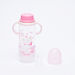 Marie the Cat Printed Feeding Bottle with Handles - 250 ml-Bottles and Teats-thumbnail-4