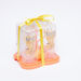 The Lion King Printed 4-Piece Feeding Bottles with Rack-Bottles and Teats-thumbnail-0