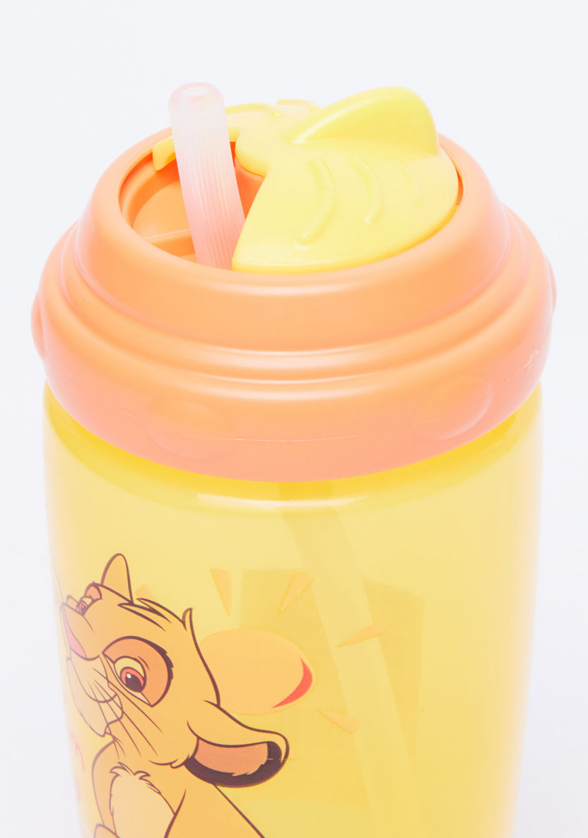 The Lion King Printed Sports Sipper-Mealtime Essentials-image-1