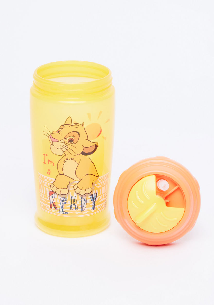 The Lion King Printed Sports Sipper-Mealtime Essentials-image-2