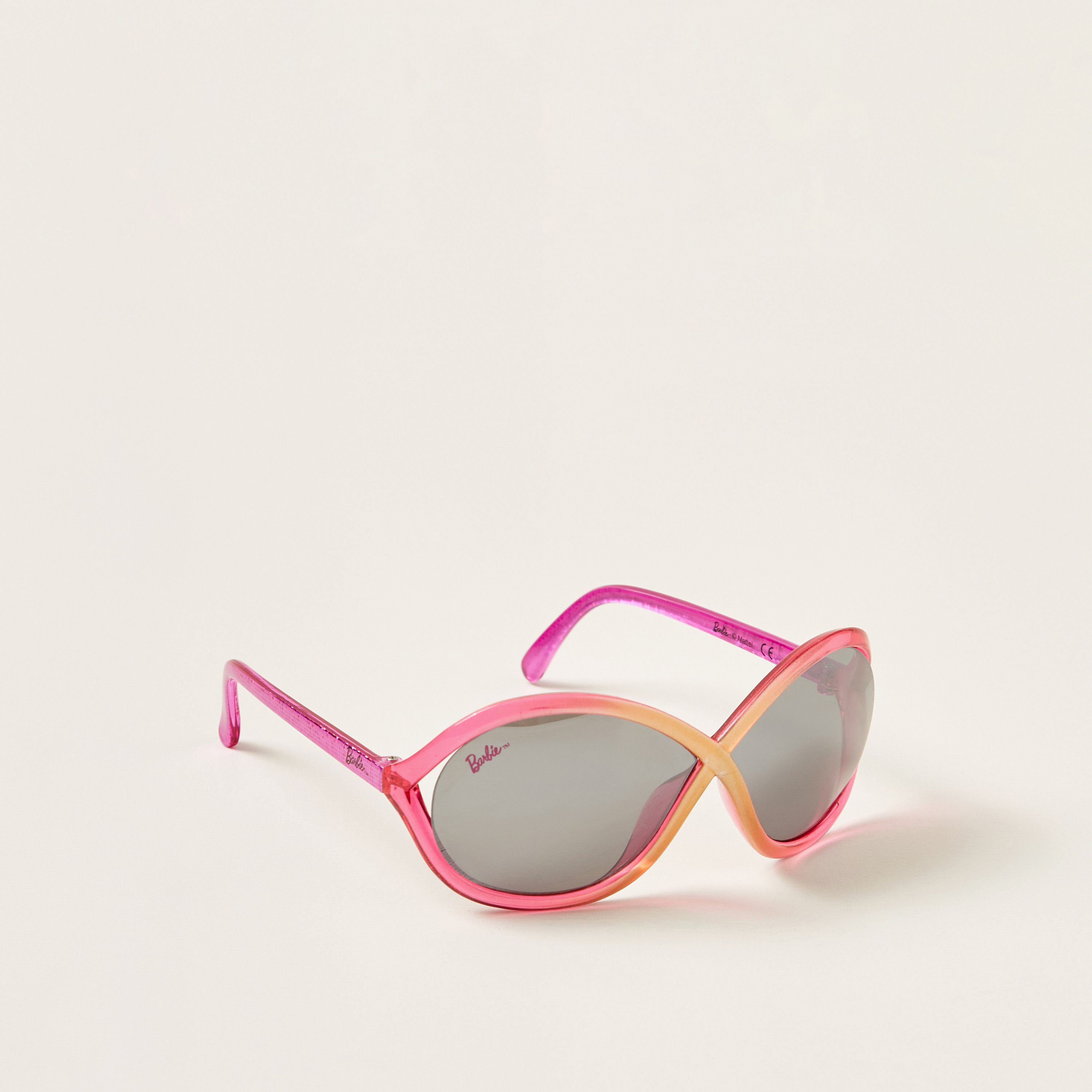 Pink hotsell barbie sunglasses