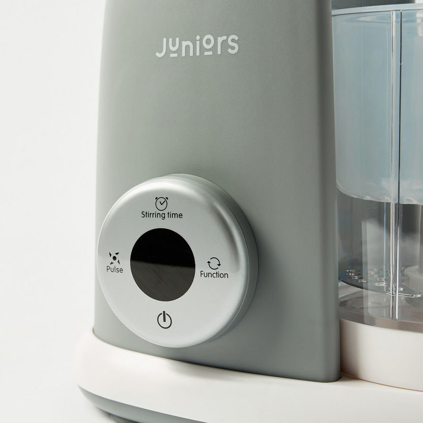 Juniors Food Processor Blender and Steamer-Baby Food Processors-image-2