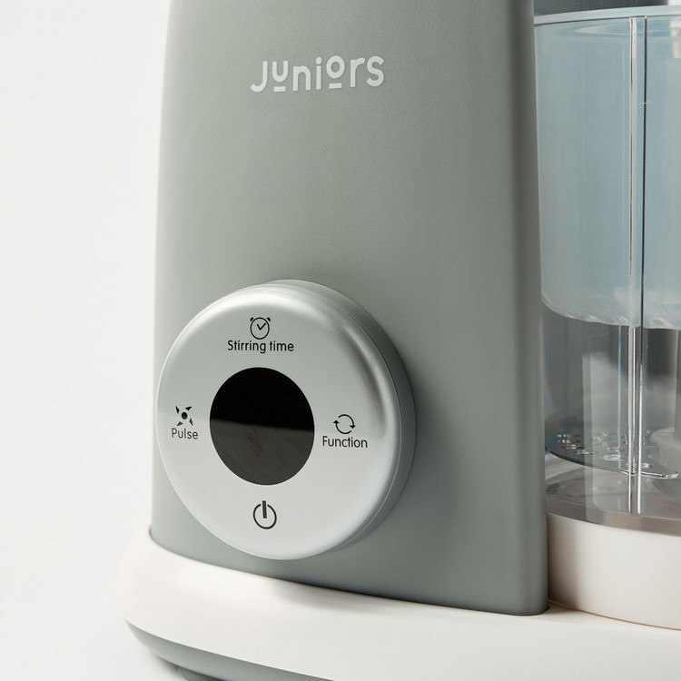Juniors Food Processor Blender and Steamer