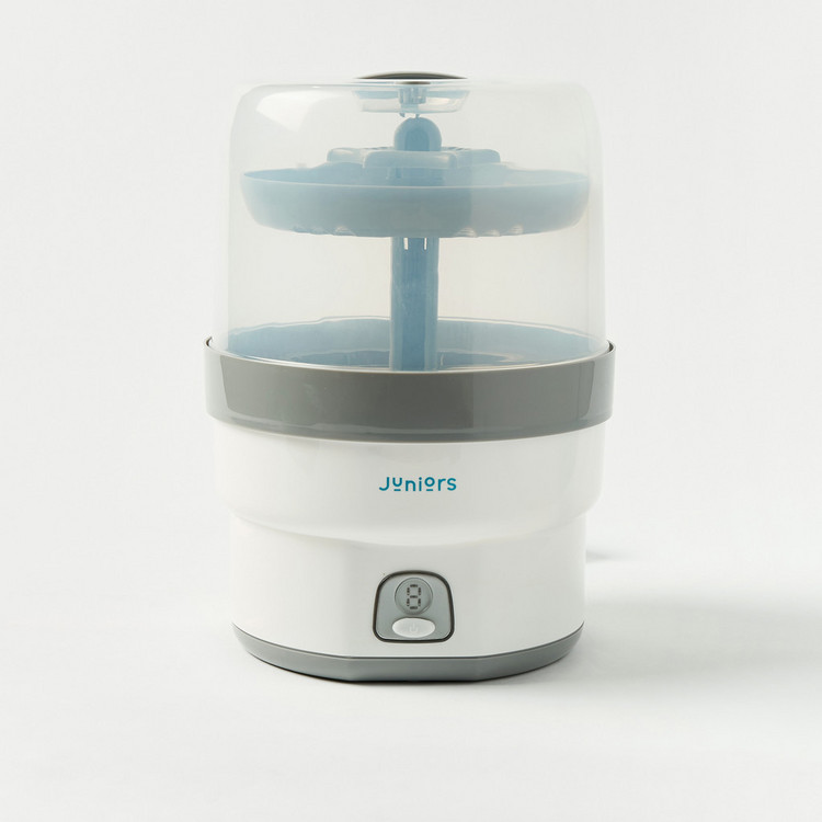 Juniors 6-Bottle Steam Sterilizer