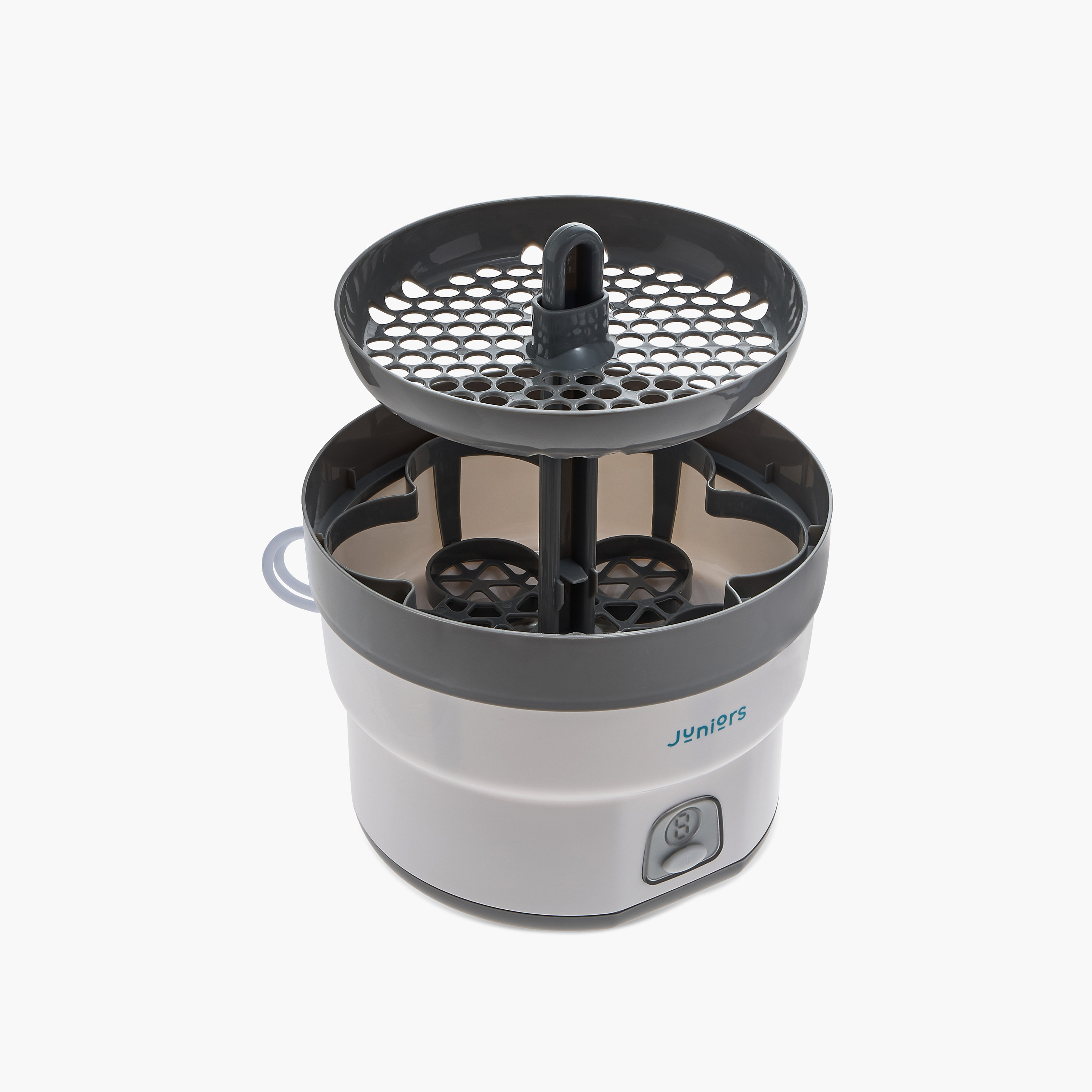 Juniors 6-Bottle Steam Sterilizer-baby-feeding-sterilizersandwarmers-image-5