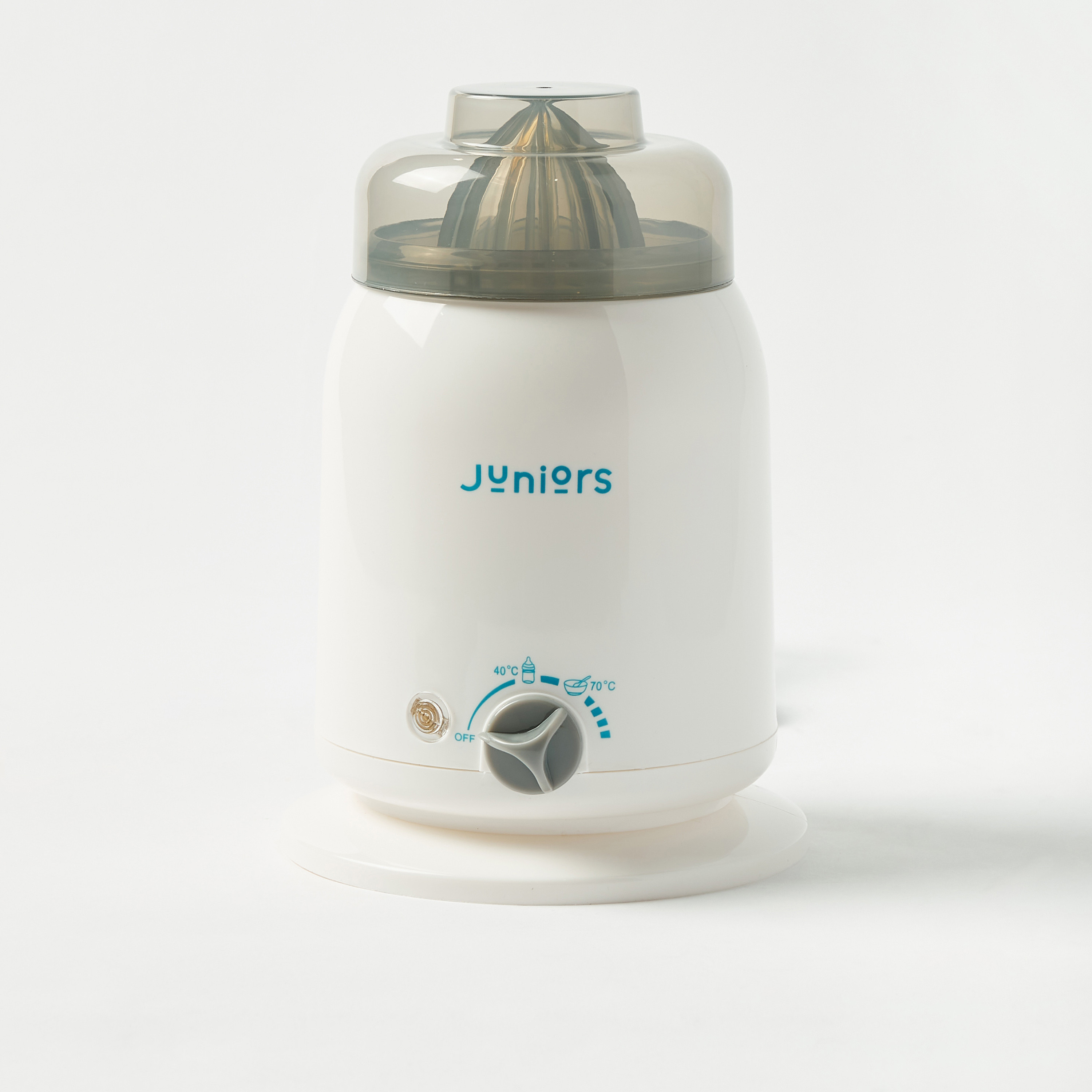 Juniors store bottle sterilizer