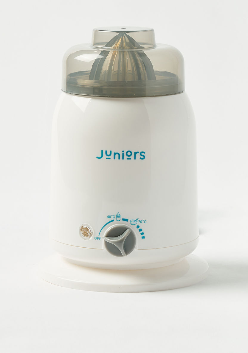 Juniors Baby Bottle and Food Warmer-Sterilizers and Warmers-image-0