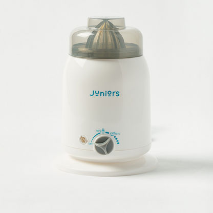 Juniors Baby Bottle and Food Warmer
