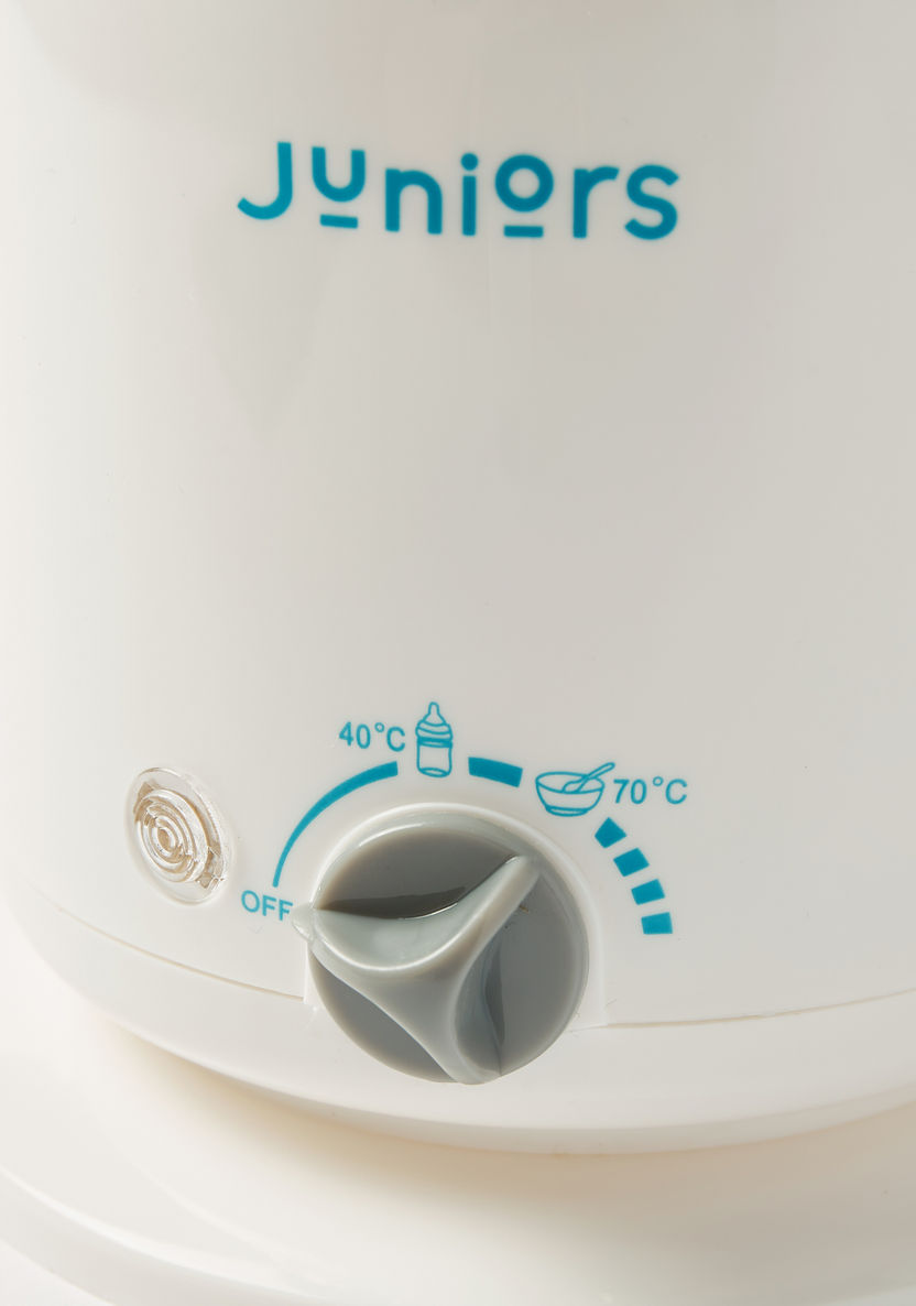 Juniors Baby Bottle and Food Warmer-Sterilizers and Warmers-image-1