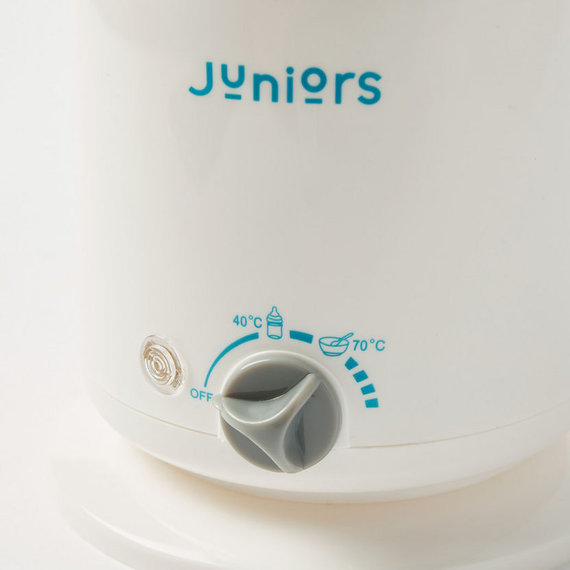Juniors Baby Bottle and Food Warmer-Sterilizers and Warmers-image-1