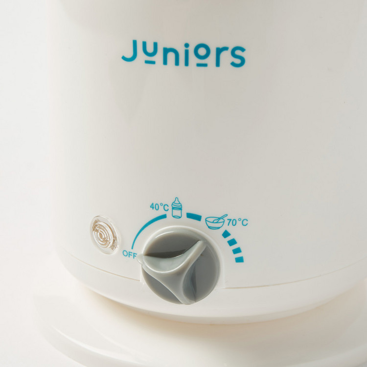 Juniors Baby Bottle and Food Warmer