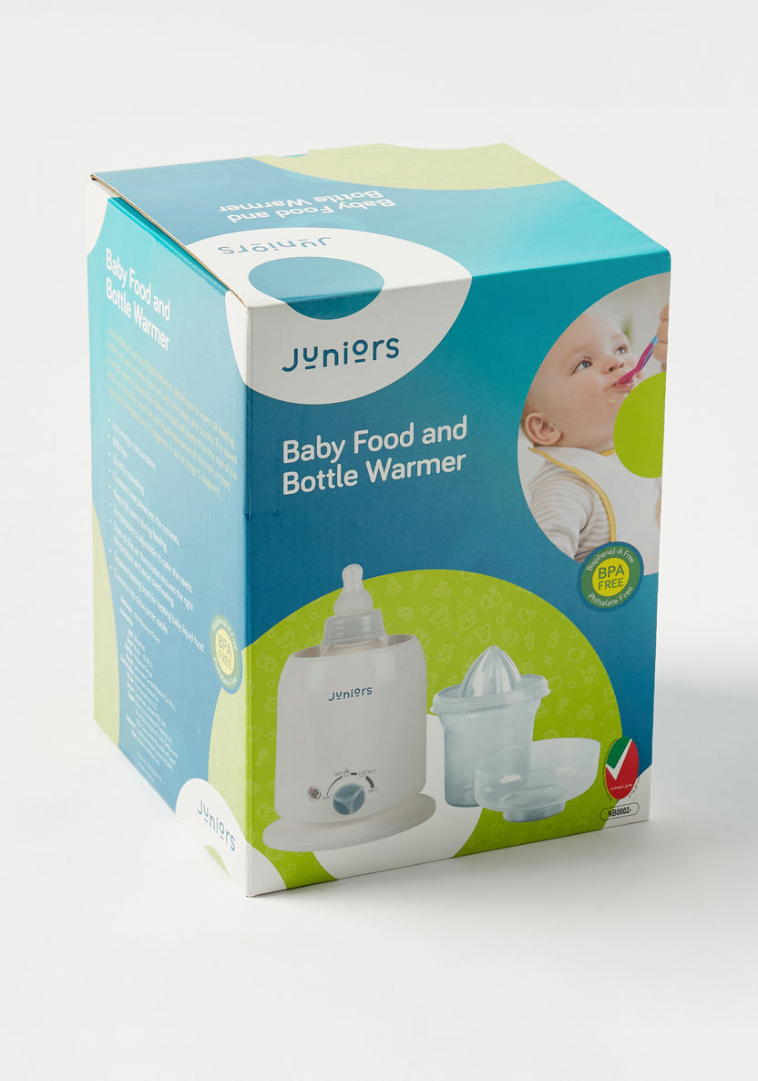 Juniors Baby Bottle and Food Warmer-Sterilizers and Warmers-image-6