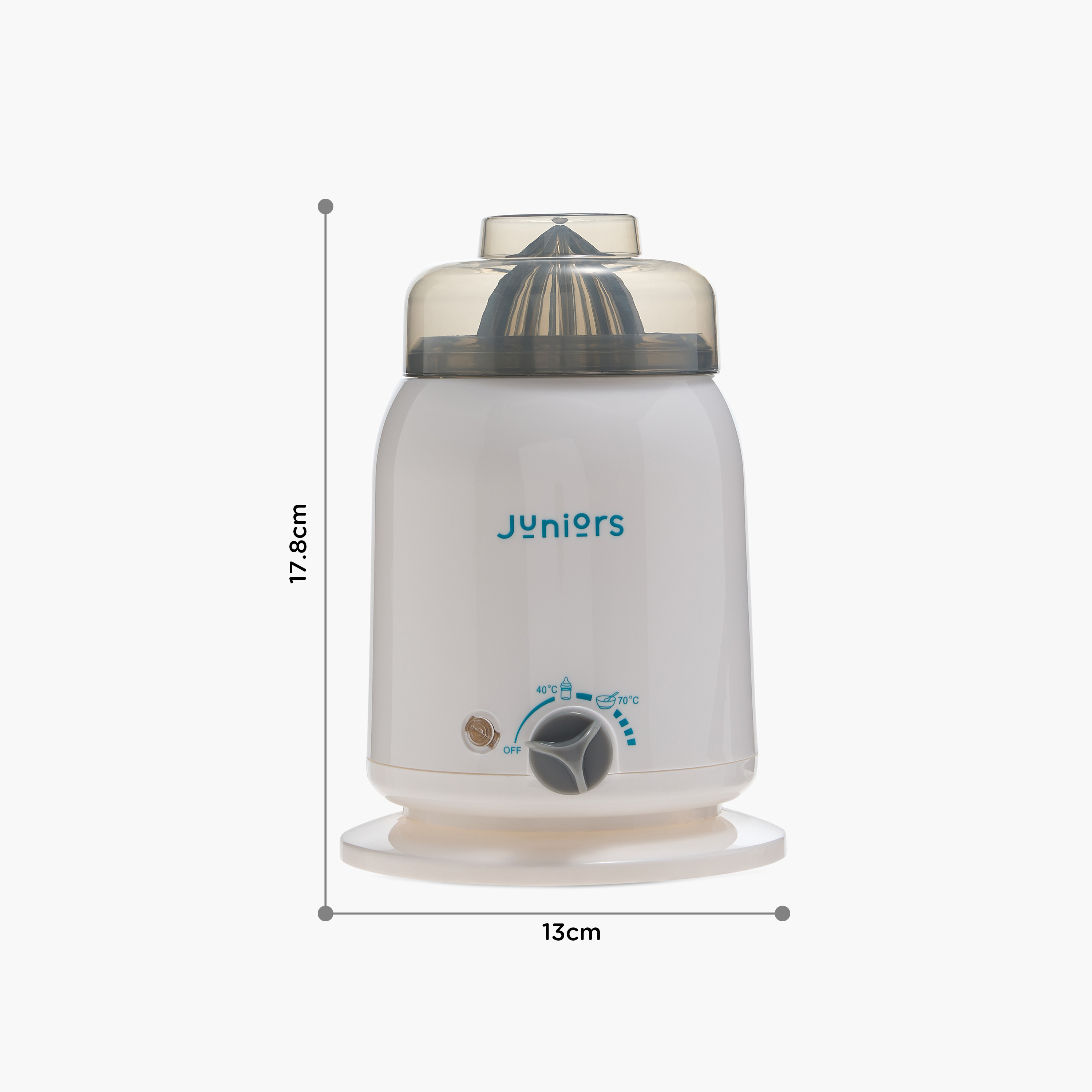 Juniors Baby Bottle and Food Warmer-baby-feeding-sterilizersandwarmers-image-9