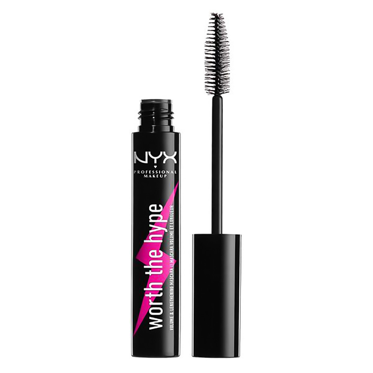 NYX Professional Makeup Worth The Hype Mascara-beautyandpersonalcare-makeup-eyes-mascaras-image-1