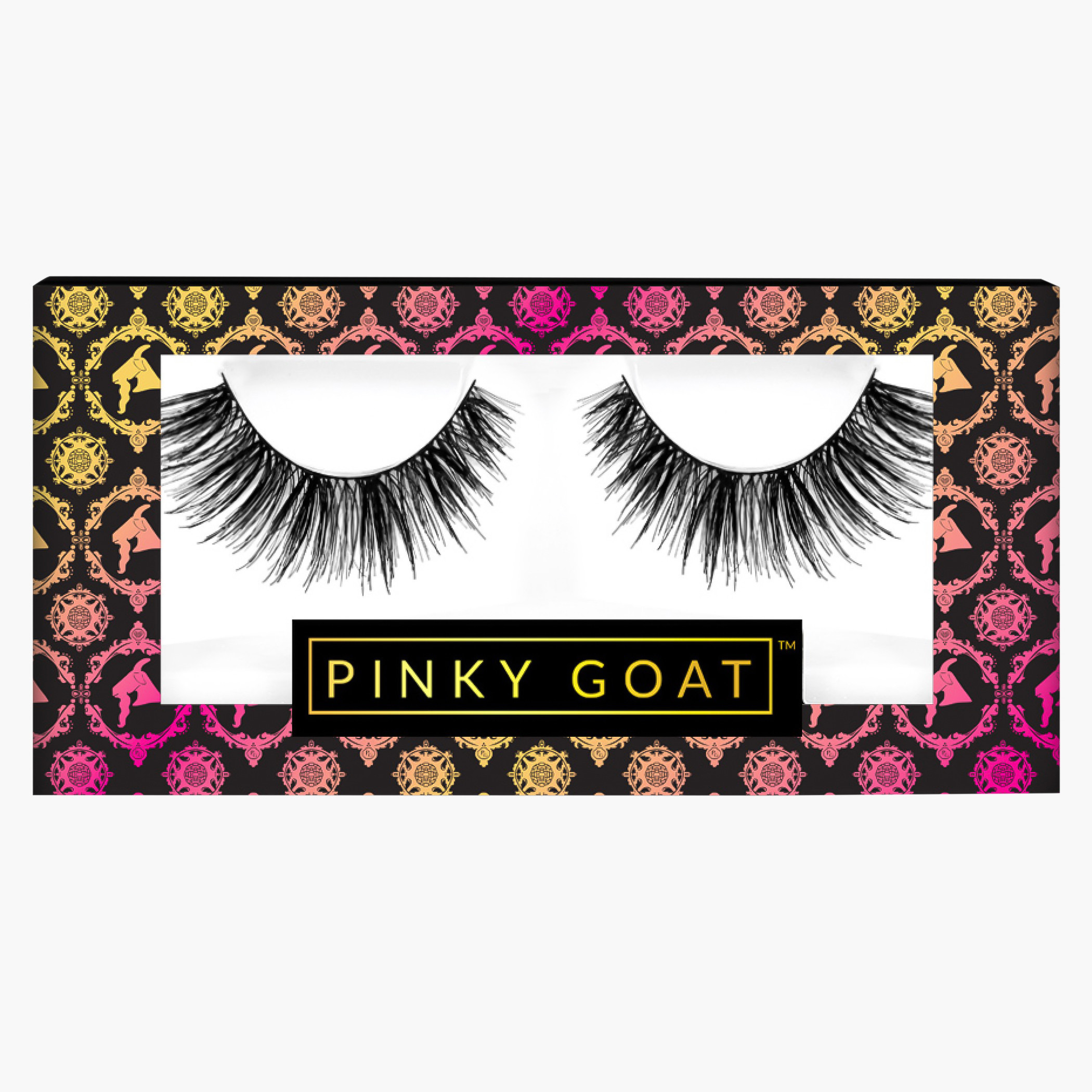 Pinky Goat Al Waha Eyelashes-beautyandpersonalcare-makeup-eyes-falselashes-image-1