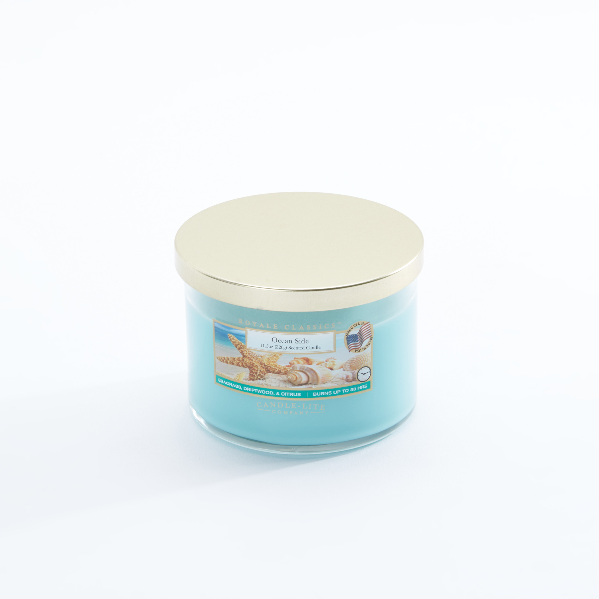 Royale Classics Ocean Side Jar Candle-household-homefragrance-candles-image-1
