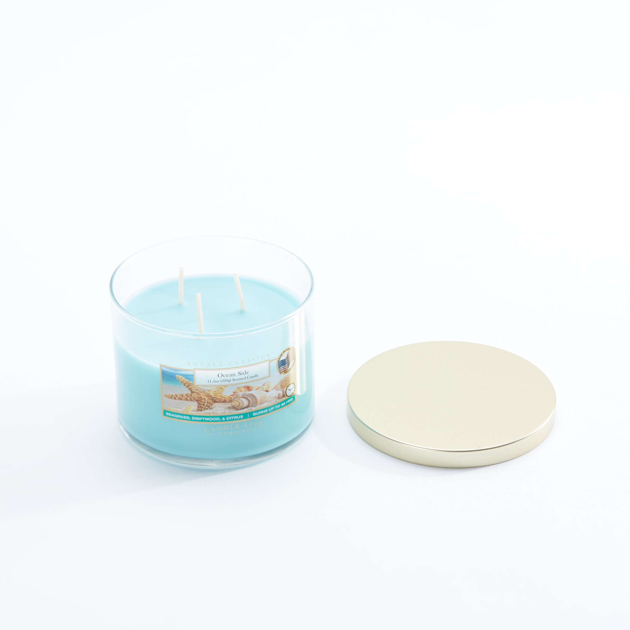 Royale Classics Ocean Side Jar Candle-household-homefragrance-candles-image-2