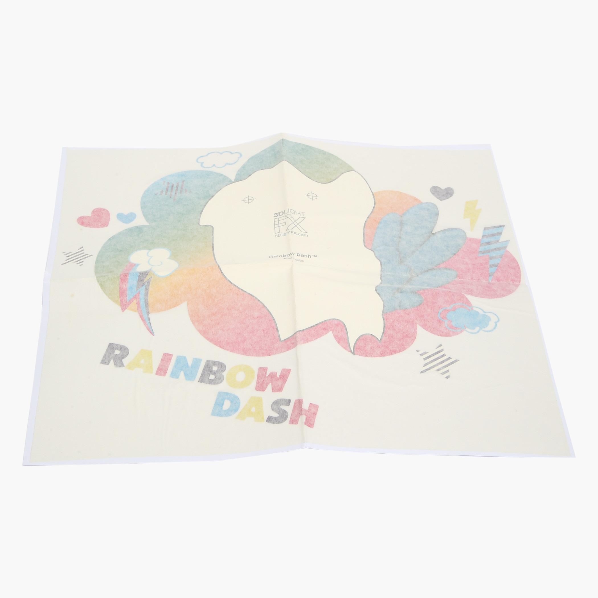 3D Light FX My Little Pony Rainbow Dash-baby-nursery-roomdecor-image-5