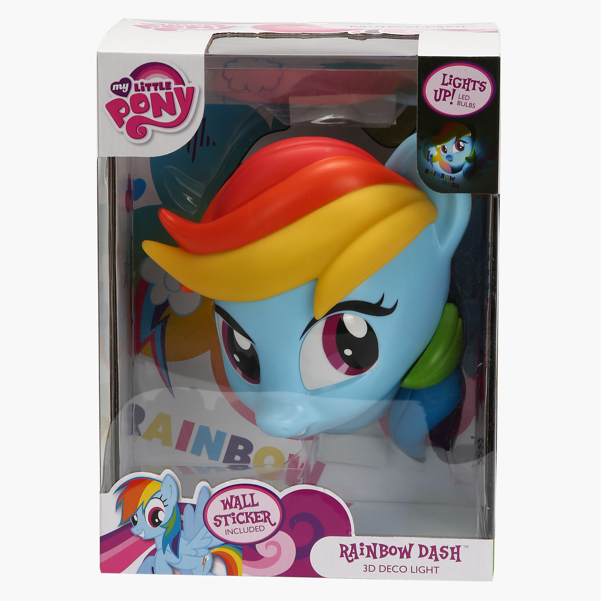 3D Light FX My Little Pony Rainbow Dash-baby-nursery-roomdecor-image-6