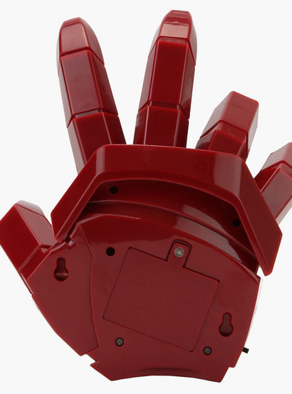 Adhesivo de repuesto y kit de montaje en pared para 3DLightFX Marvel Avengers Iron Man Hand 3D Deco Light Adhesivo de repuesto y kit de montaje en pared para 3DLightFX Marvel Avengers Iron Man Hand 3D Deco Light