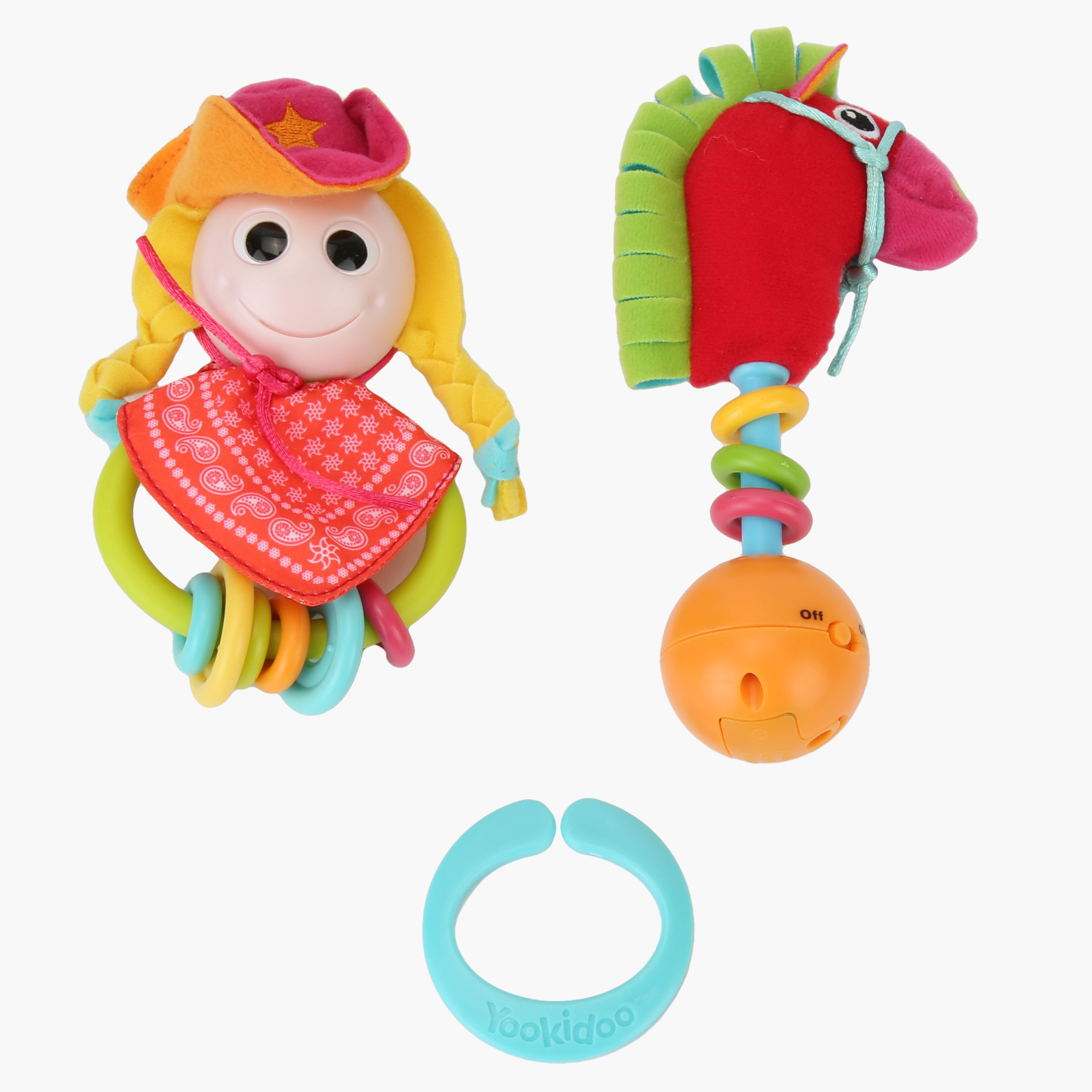 Buy Yookidoo Giddy Up Gal Playset for Babies Online in UAE Centrepoint