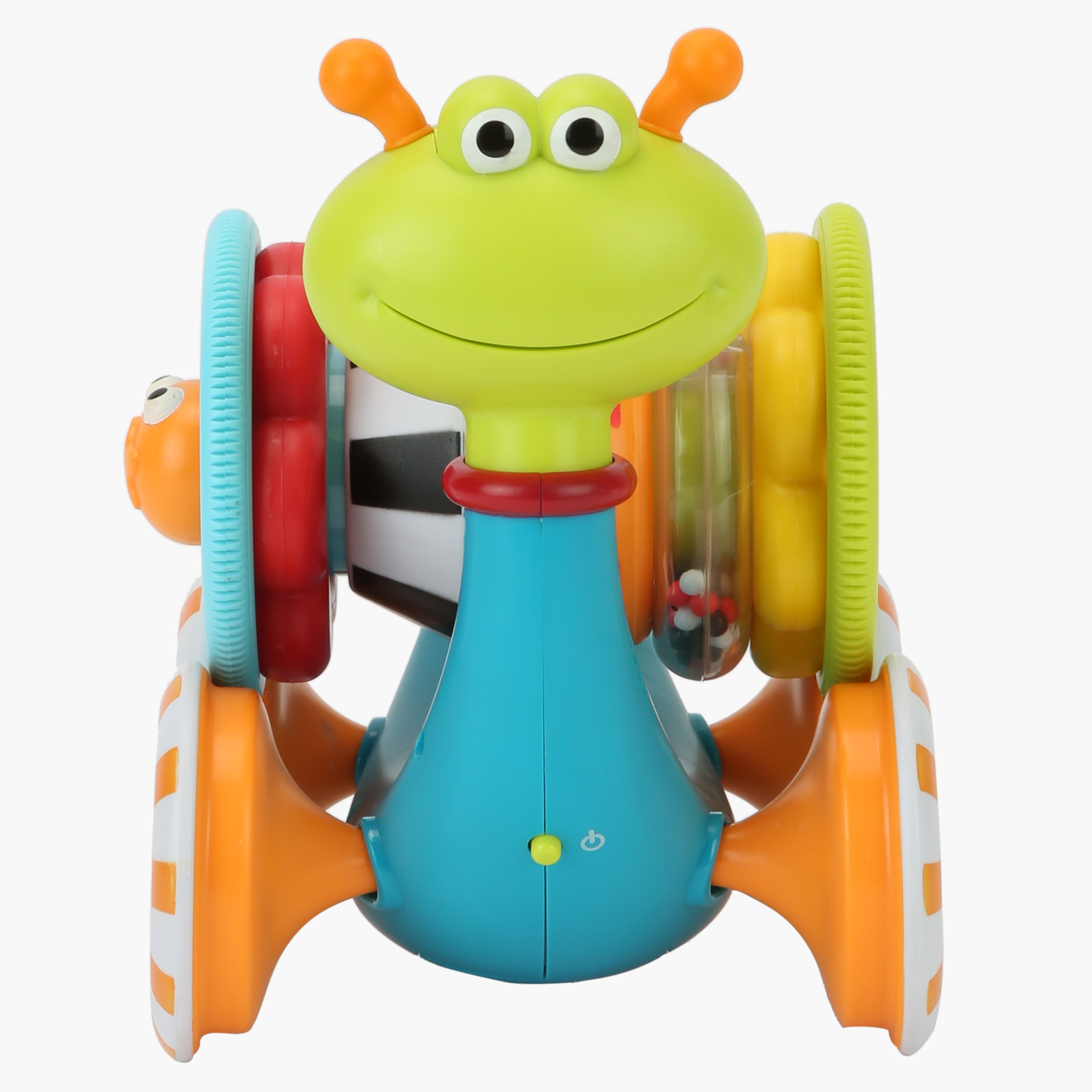 Buy Yookidoo Crawl n Go Snail Crawling Toy Online Mothercare Bahrain