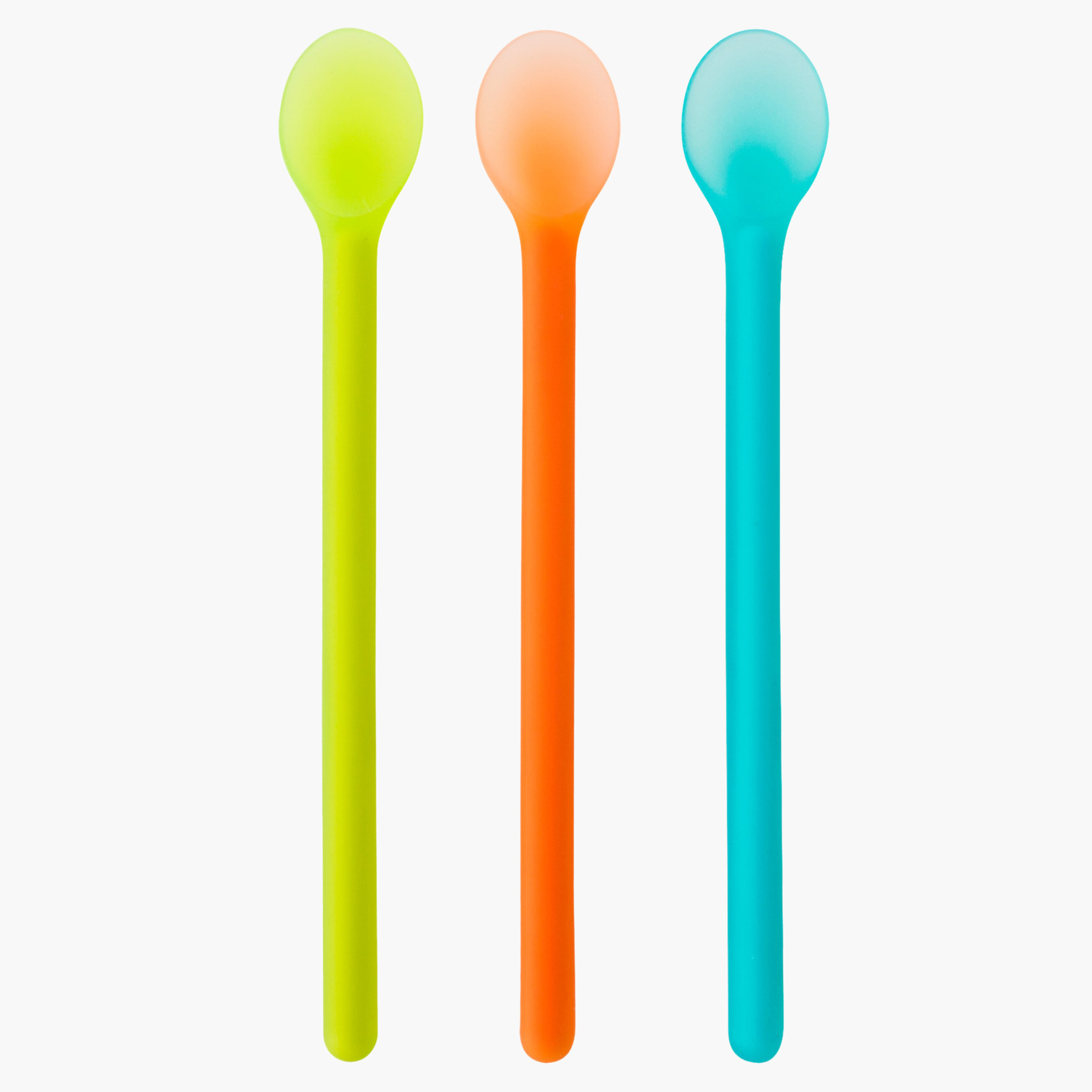 ملعقة للأطفال من بون - طقم من 3-baby-feeding-mealtimeessentials-image-1