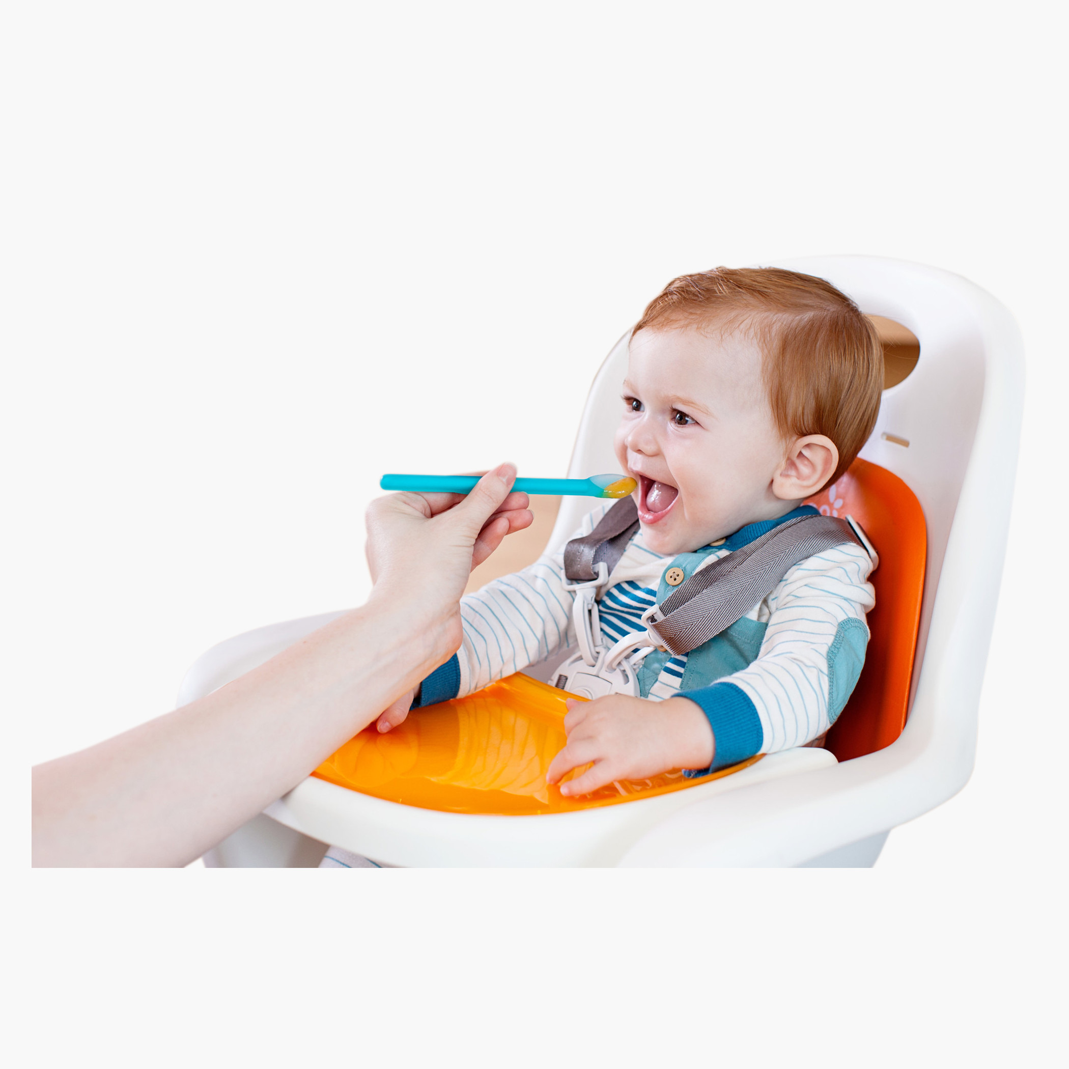 ملعقة للأطفال من بون - طقم من 3-baby-feeding-mealtimeessentials-image-2