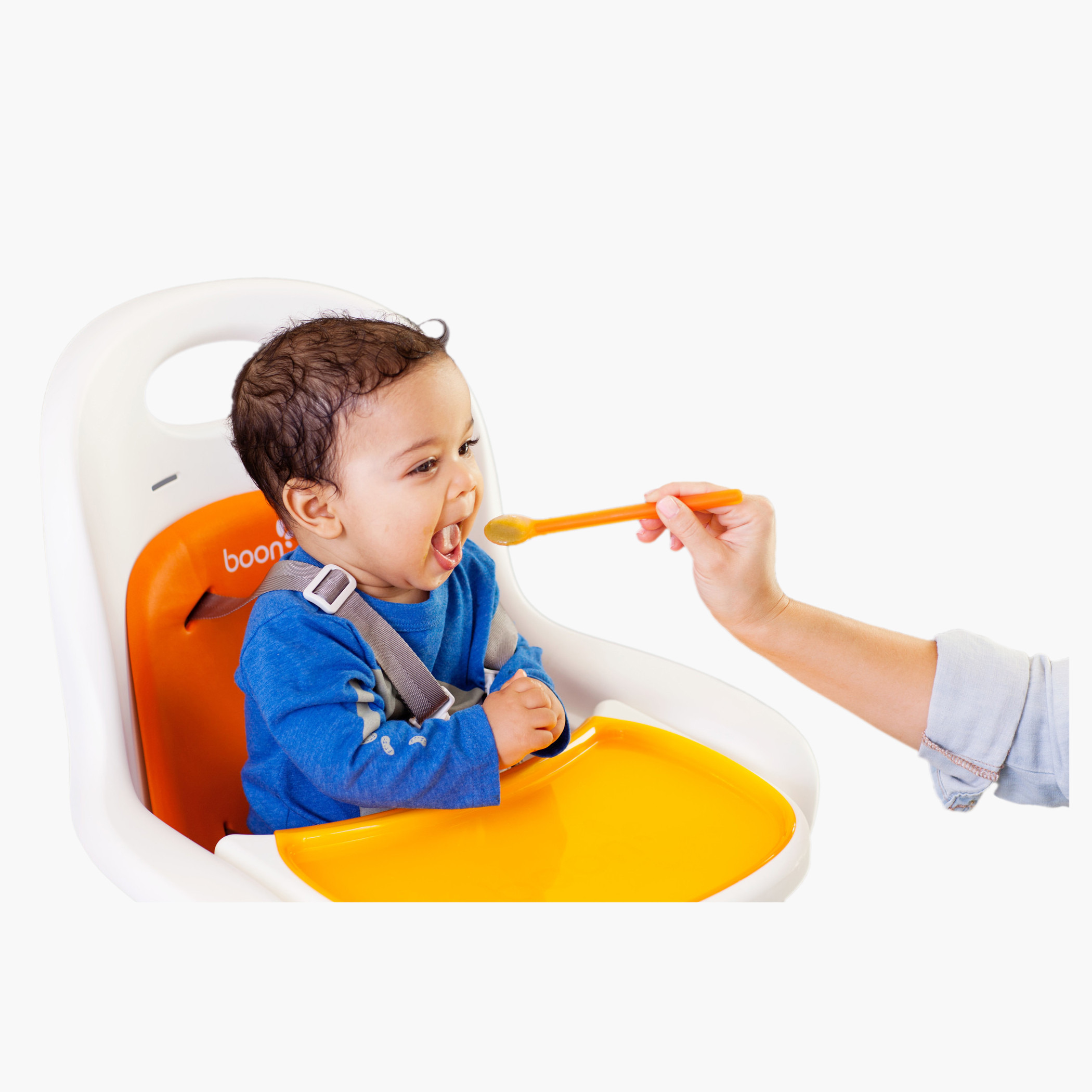 ملعقة للأطفال من بون - طقم من 3-baby-feeding-mealtimeessentials-image-3