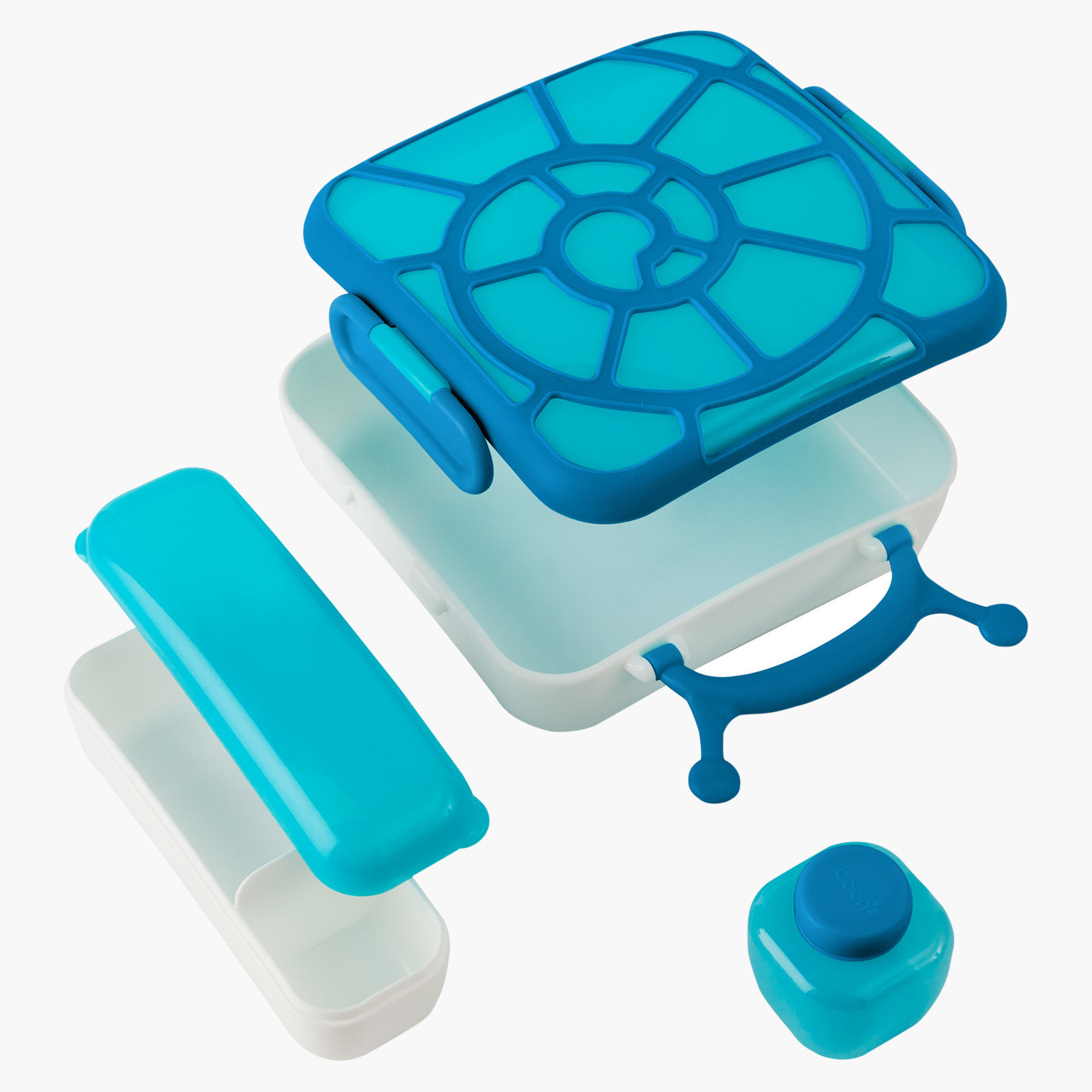 Boon Bento Snail-Shaped Lunch Box-baby-feeding-mealtimeessentials-image-1