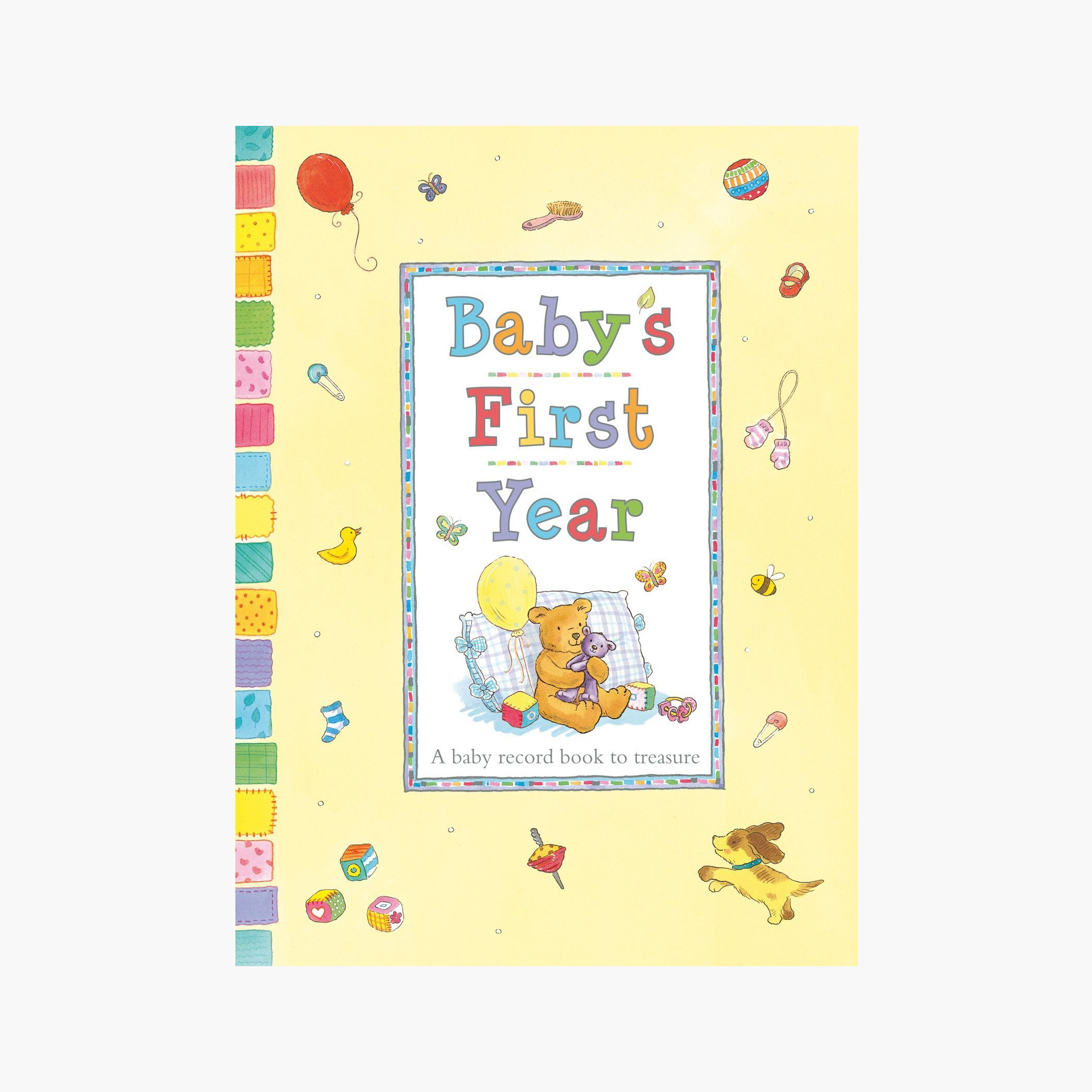 Baby store books online