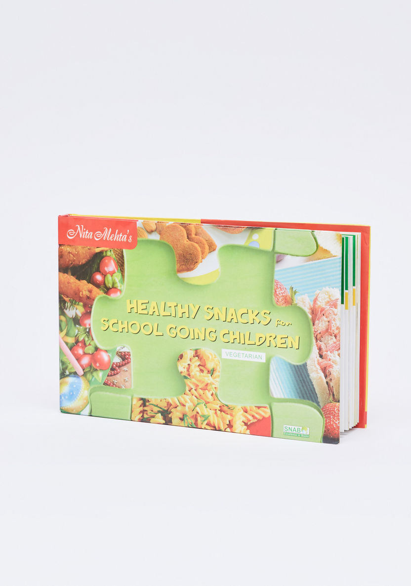 SNAB Healthy Cookbook-Parenting-image-0