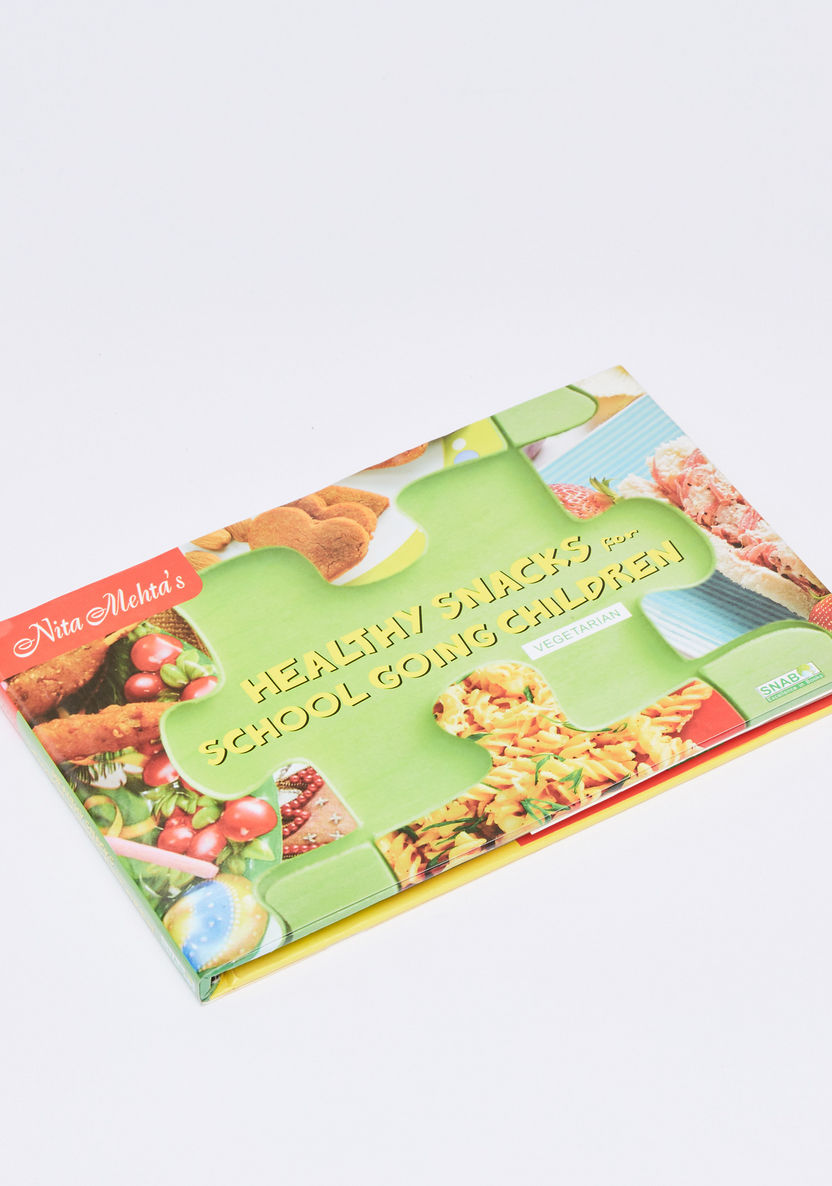 SNAB Healthy Cookbook-Parenting-image-1