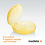 Medela 2-Piece Nipple Shield Set - Small-baby-feeding-breastfeedingandcare-image-2