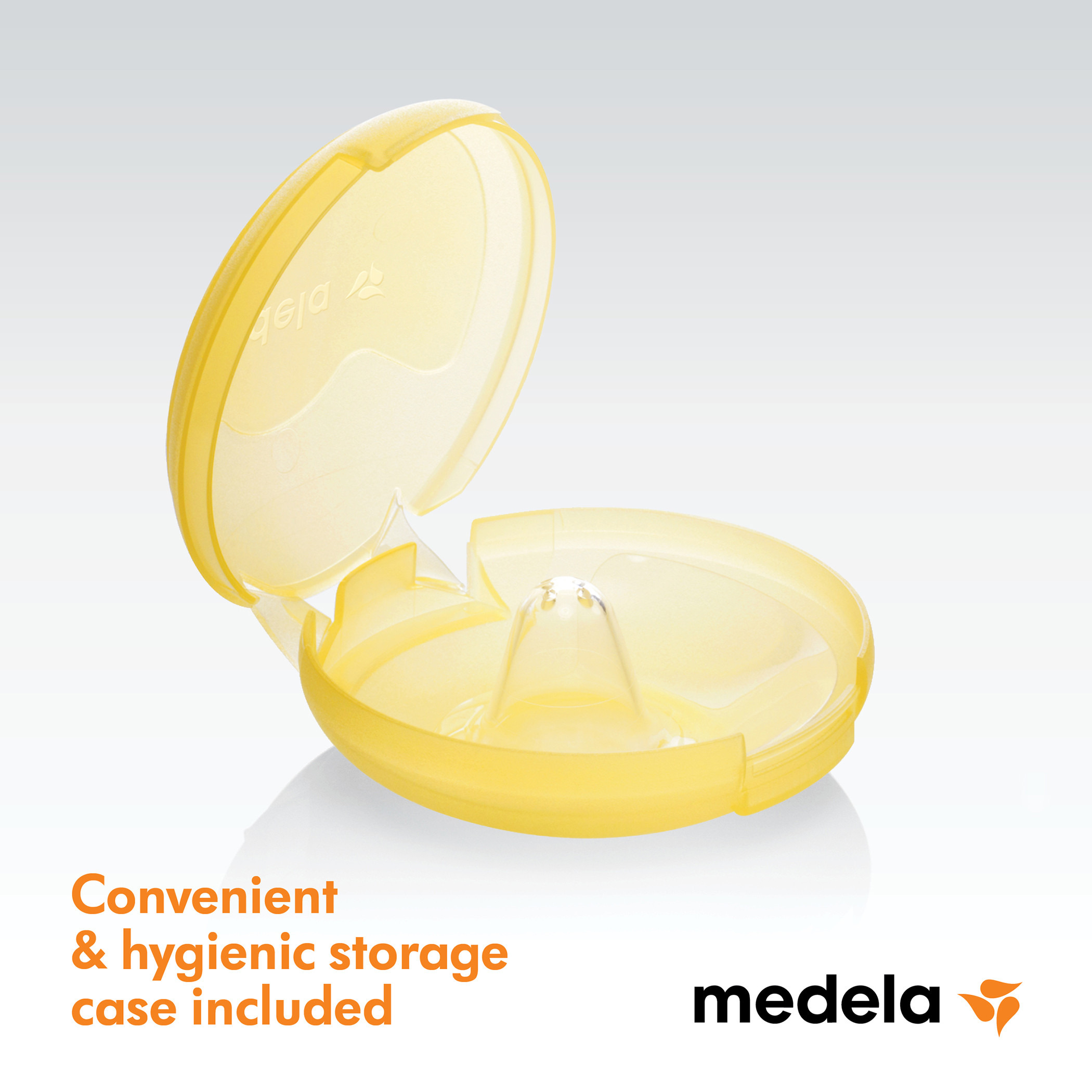 Medela 2-Piece Nipple Shield Set - Large-baby-feeding-breastfeedingandcare-image-2