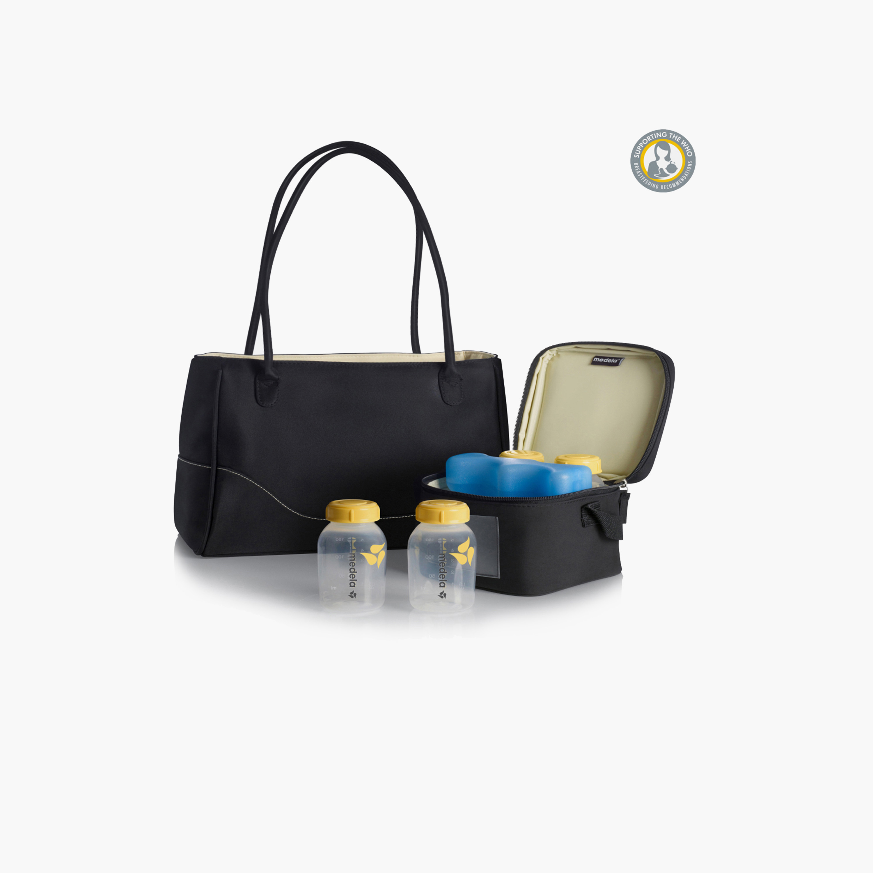 طقم شنطة حفاضات 7 قطع من ميدلا-baby-gear-diaperbags-image-2