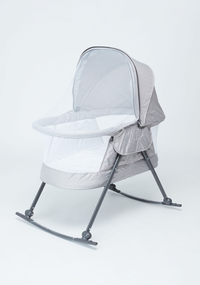 Juniors 2-in-1 Bassinet-Cradles and Bassinets-image-0