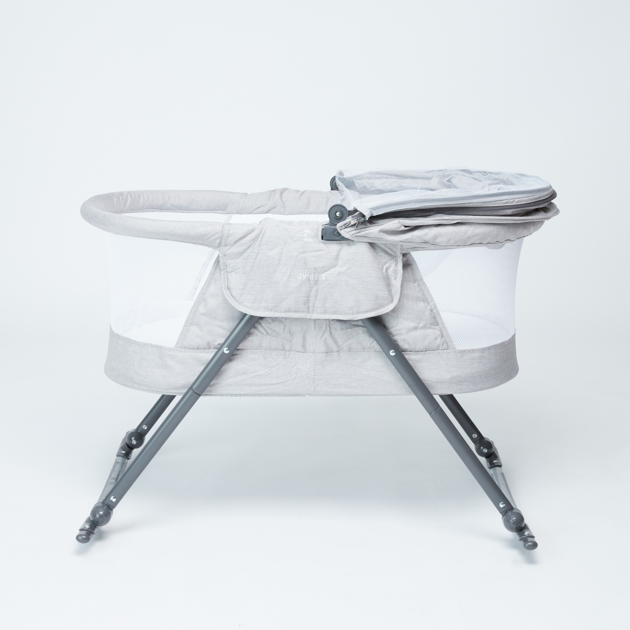 Juniors 2 in 1 Bassinet