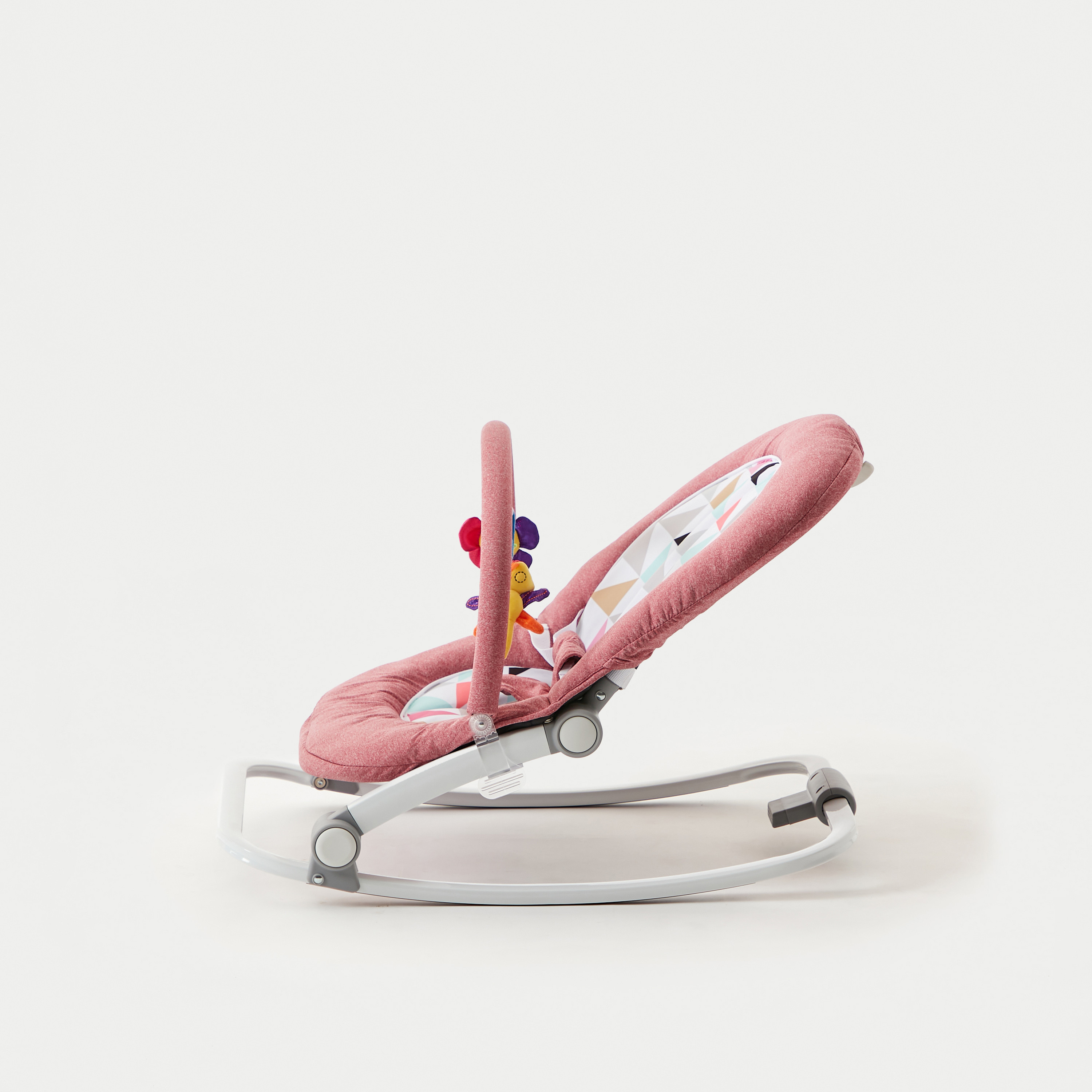 كرسي هزاز للأطفال بطبعات أواسيس من جونيورز-baby-infantactivity-rockers-image-3