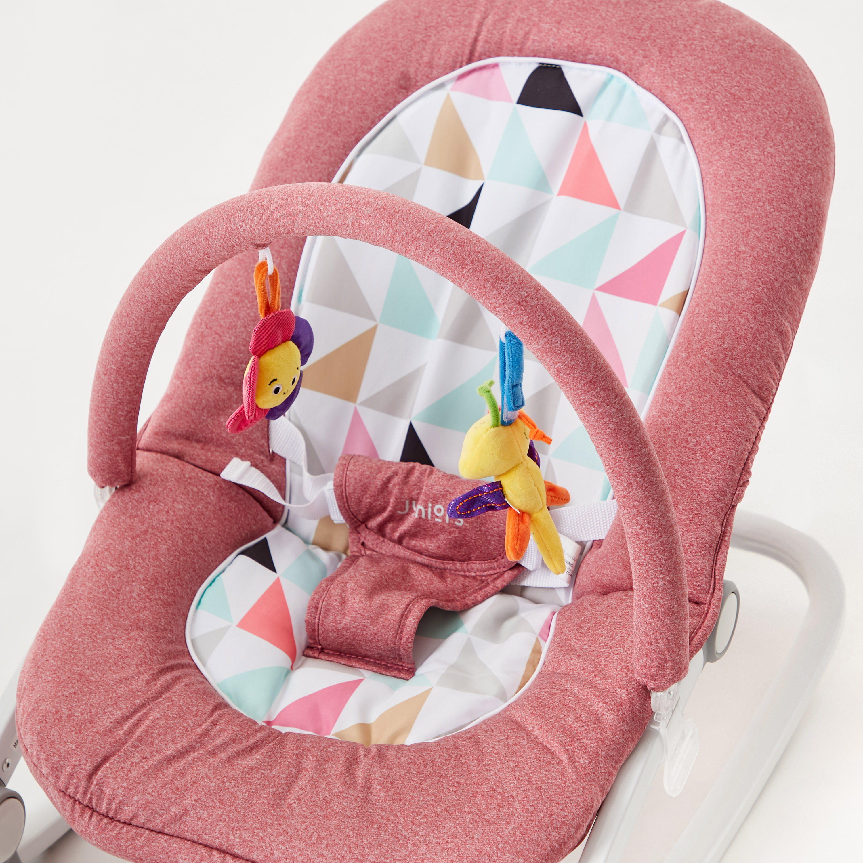 كرسي هزاز للأطفال بطبعات أواسيس من جونيورز-baby-infantactivity-rockers-image-4