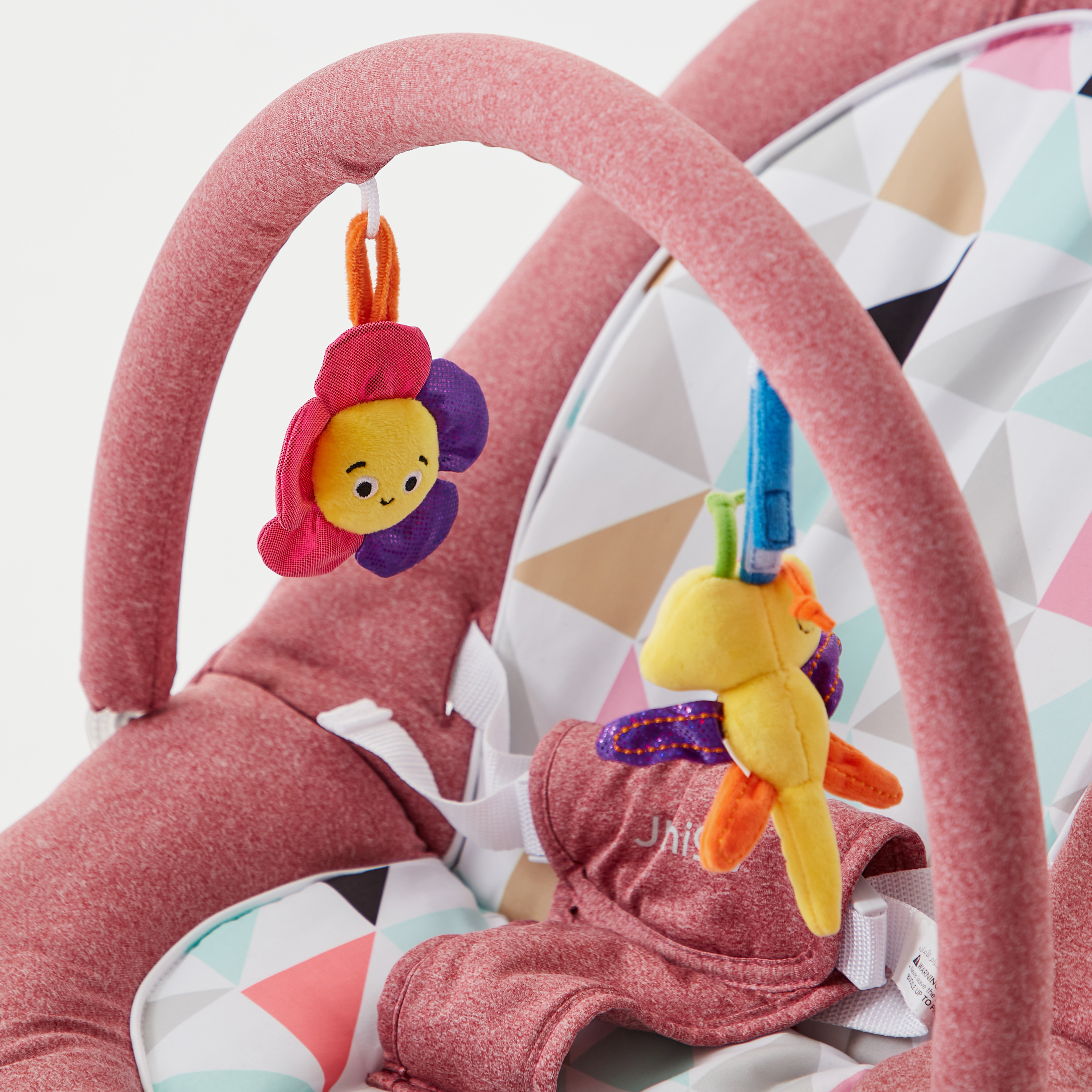 كرسي هزاز للأطفال بطبعات أواسيس من جونيورز-baby-infantactivity-rockers-image-5