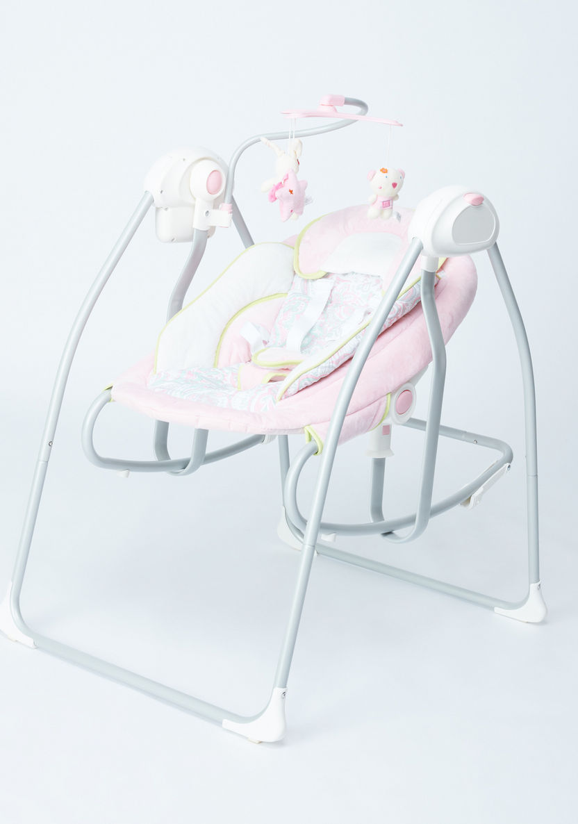 Juniors Gloster Baby Swing-Infant Activity-image-0