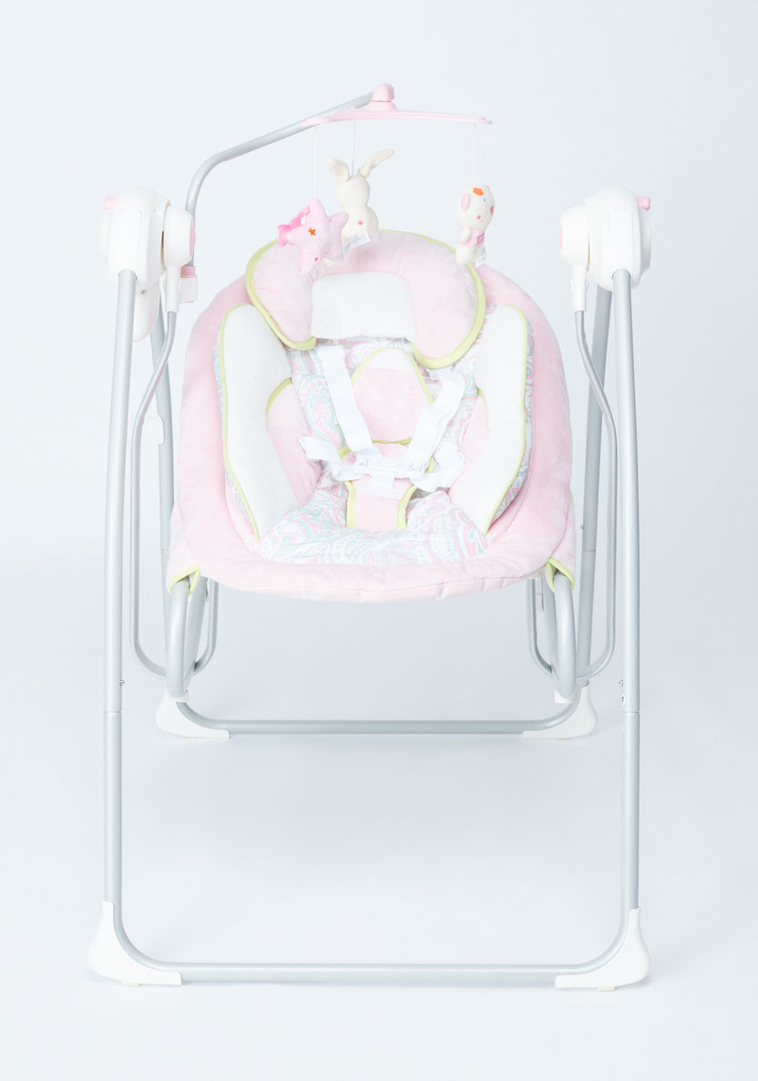 Juniors Gloster Baby Swing-Infant Activity-image-4