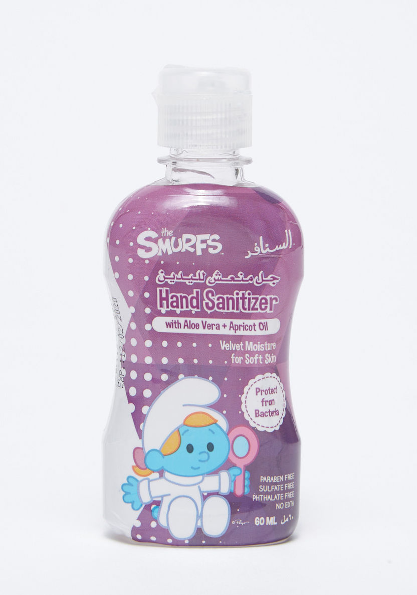 The Smurfs Hand Sanitizer - 60 ml-Hand Sanitizers-image-0