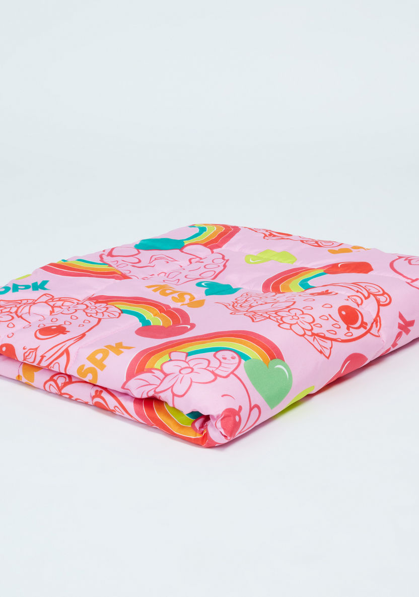 Shopkins Printed 2-Piece Comforter Set-Baby Bedding-image-2